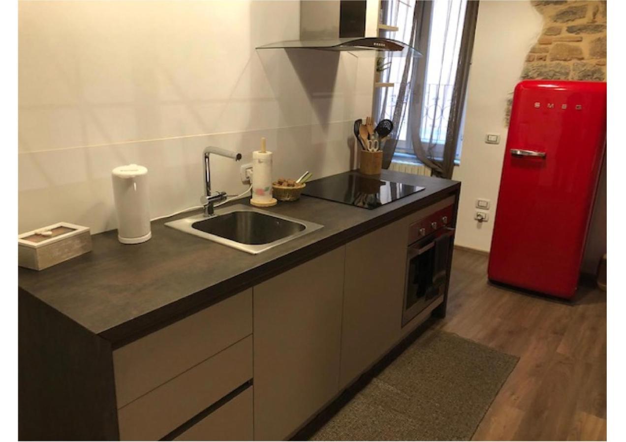 Casa Loro Διαμέρισμα Μπέργκαμο Εξωτερικό φωτογραφία