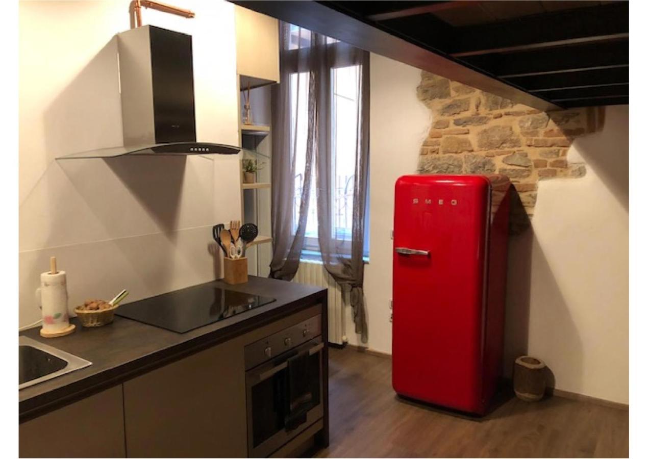 Casa Loro Διαμέρισμα Μπέργκαμο Εξωτερικό φωτογραφία