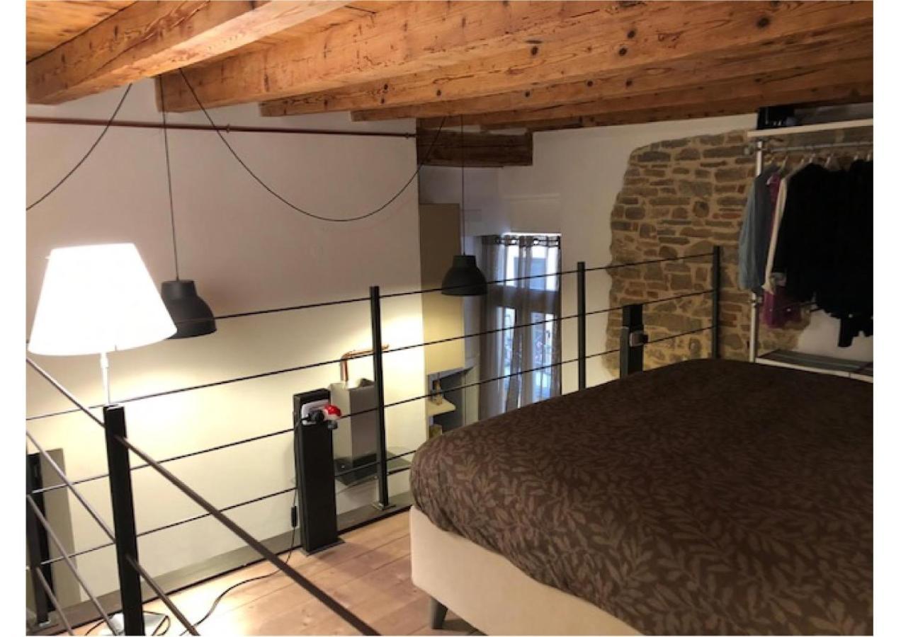 Casa Loro Διαμέρισμα Μπέργκαμο Εξωτερικό φωτογραφία