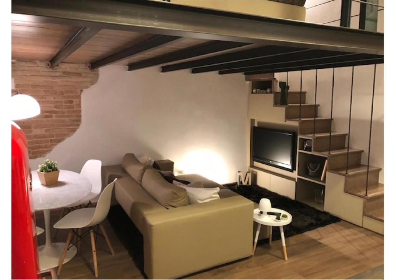 Casa Loro Διαμέρισμα Μπέργκαμο Εξωτερικό φωτογραφία